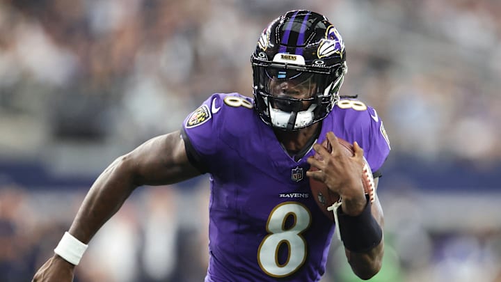 Baltimore Ravens v Dallas Cowboys
