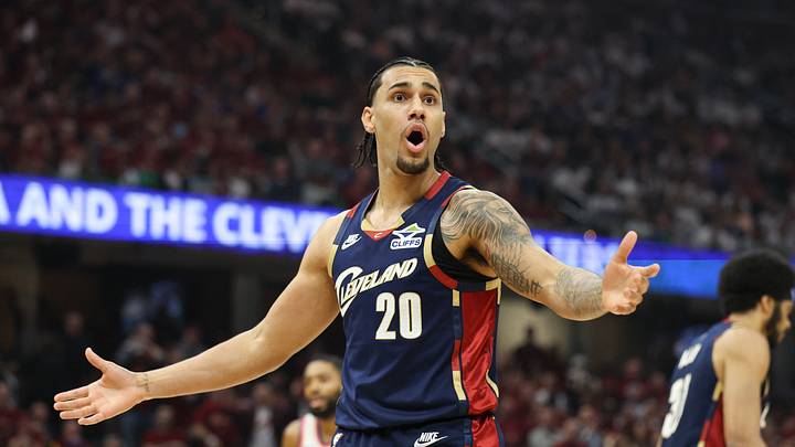 Jaylon Tyson, Cleveland Cavaliers