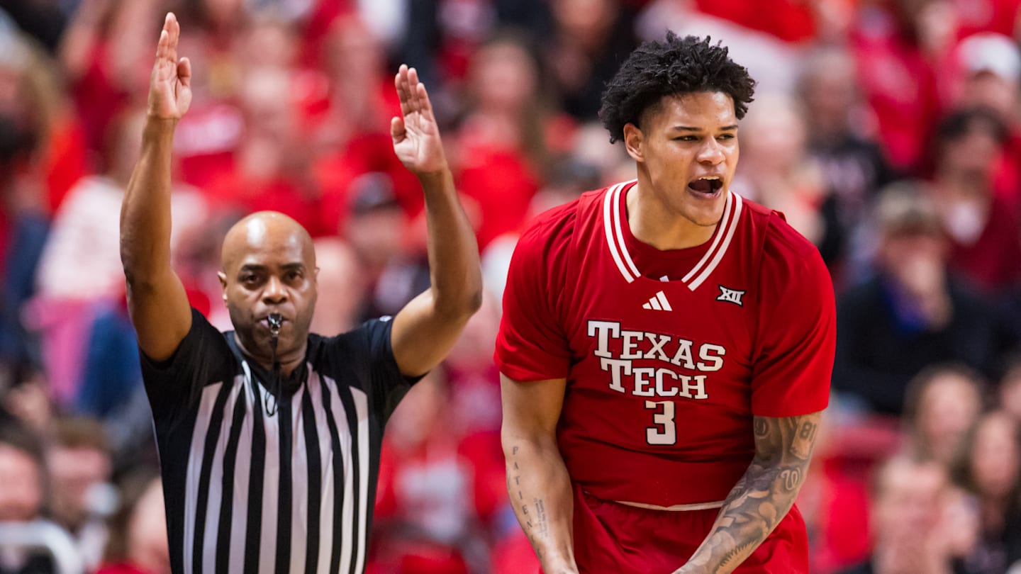 Here’s how LeJuan Watts delivered exactly what Texas Tech needed to beat No. 11 BYU