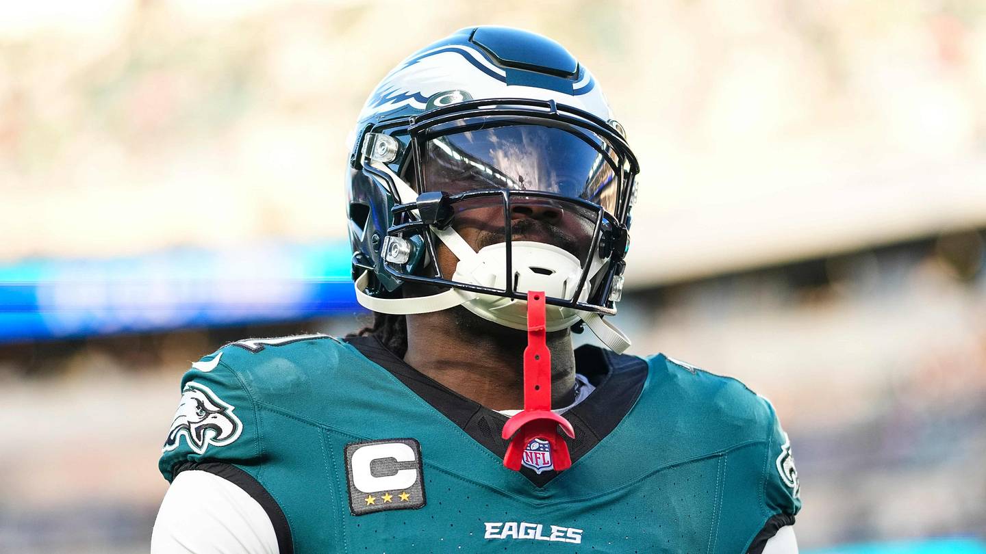 Browm Rp Port Stunning A.J. Brown report confirms what all Eagles fans suspected in 2025