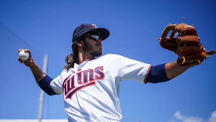 Boston Red Sox v Minnesota Twins