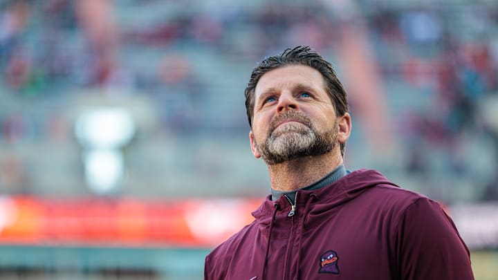 NC State v Virginia Tech
