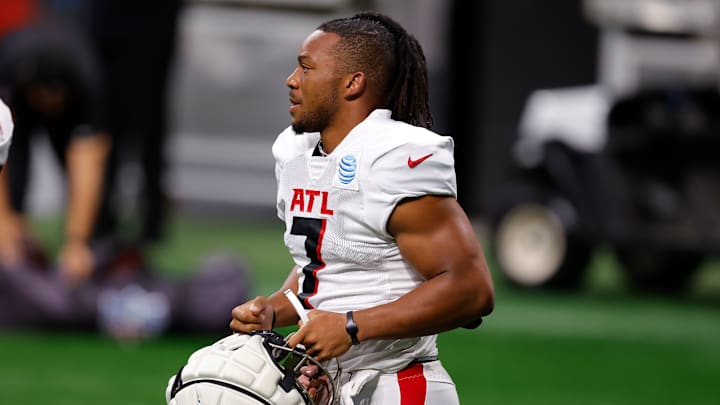 Atlanta Falcons Training Camp