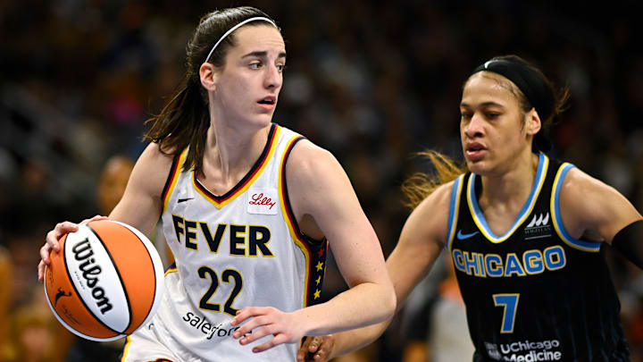 The Fever open up the 2025 season at home, hosting the Chicago Sky on May 17