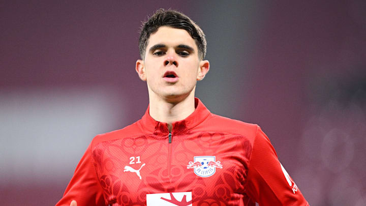 RB Leipzig v FC St. Pauli 1910 - Bundesliga