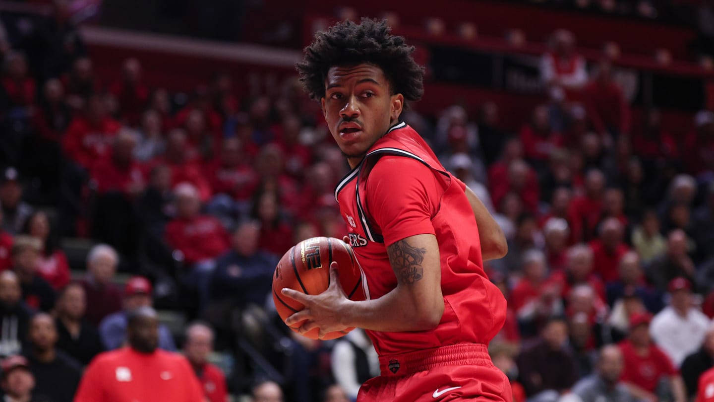 Rutgers Takes On Illinois in Big Ten Battle - Preview