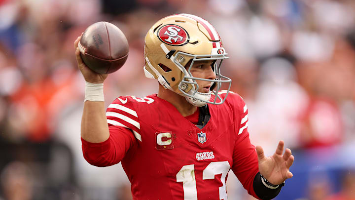 San Francisco 49ers v Cleveland Browns San Francisco 49ers v Cleveland Browns