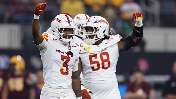 2024 Big 12 Championship - Iowa State v Arizona State