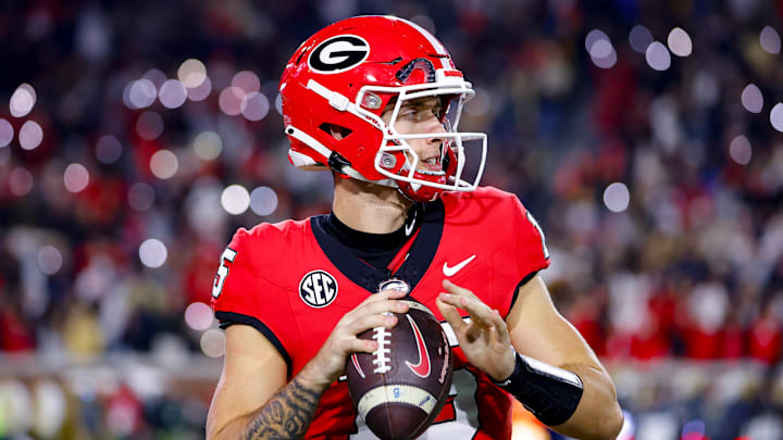 Carson Beck, Georgia Bulldogs