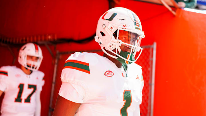 Miami v Florida
