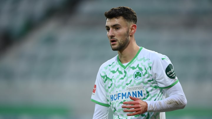 Maximilian Bauer wechselt zum FCA