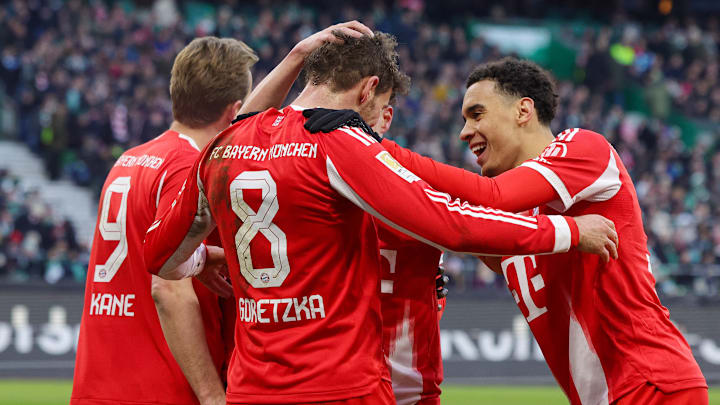 Sinnbild für den FC Bayern 25/26 Sinnbild für den FC Bayern 25/26