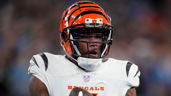 Tee Higgins 