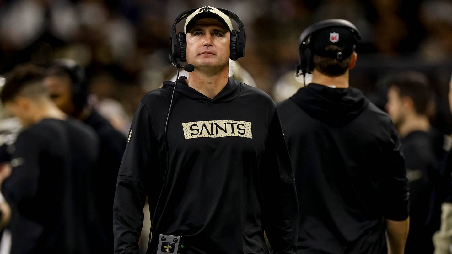 Saints Eye Kellen Moore as Coach Amid Scandal