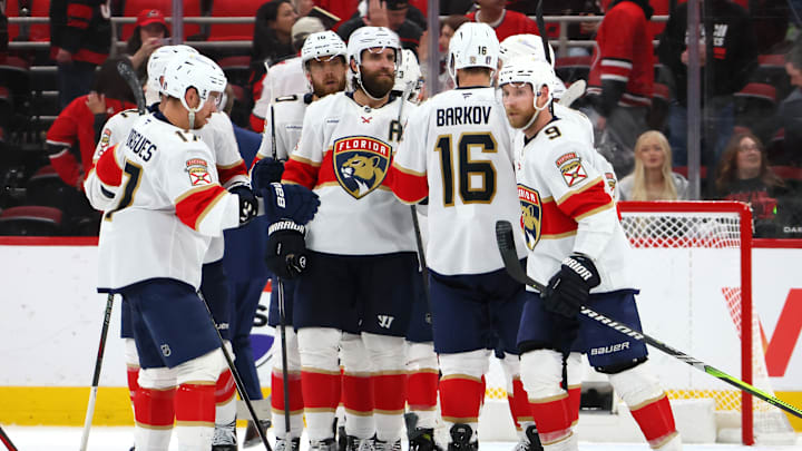 Florida Panthers v Carolina Hurricanes - Game Two