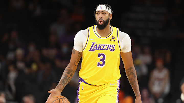 Davis considera que la defensa de los Lakers es motivo de preocupación