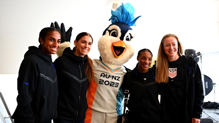 Nueva Zelanda y Australia organizan el Mundial de Fútbol Femenino 2023