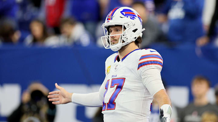 Buffalo Bills v Indianapolis Colts