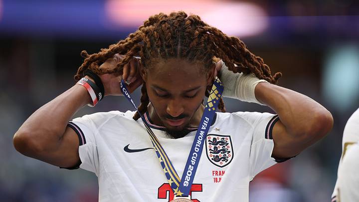 France v England: Bronze Final - FIFA World Cup 2026
