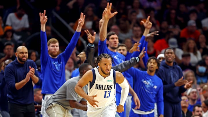 Dallas Mavericks, Jalen Brunson