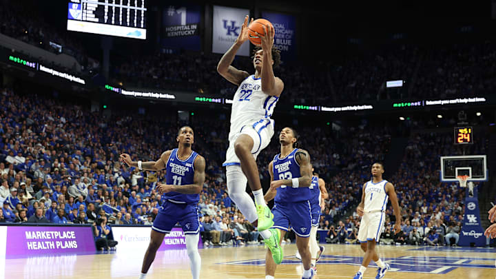 Georgia State v Kentucky