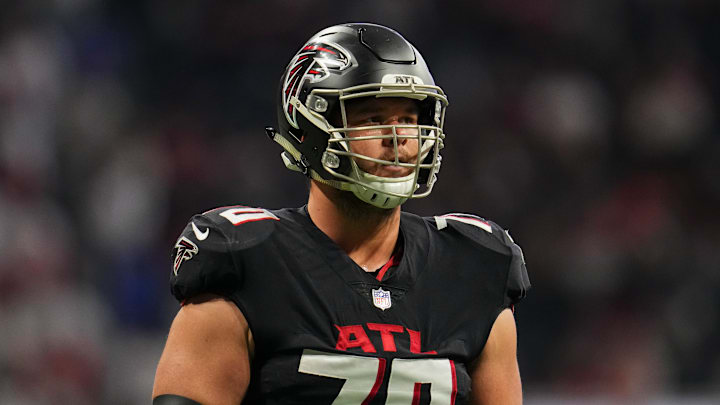 Jake Matthews, Atlanta Falcons