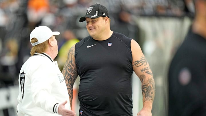 Chicago Bears v Las Vegas Raiders
