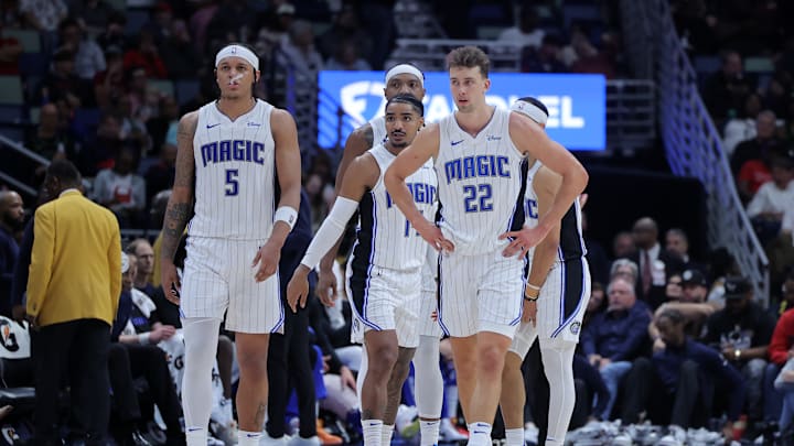 Orlando Magic v New Orleans Pelicans