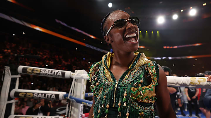 Claressa Shields v Maricela Cornejo
