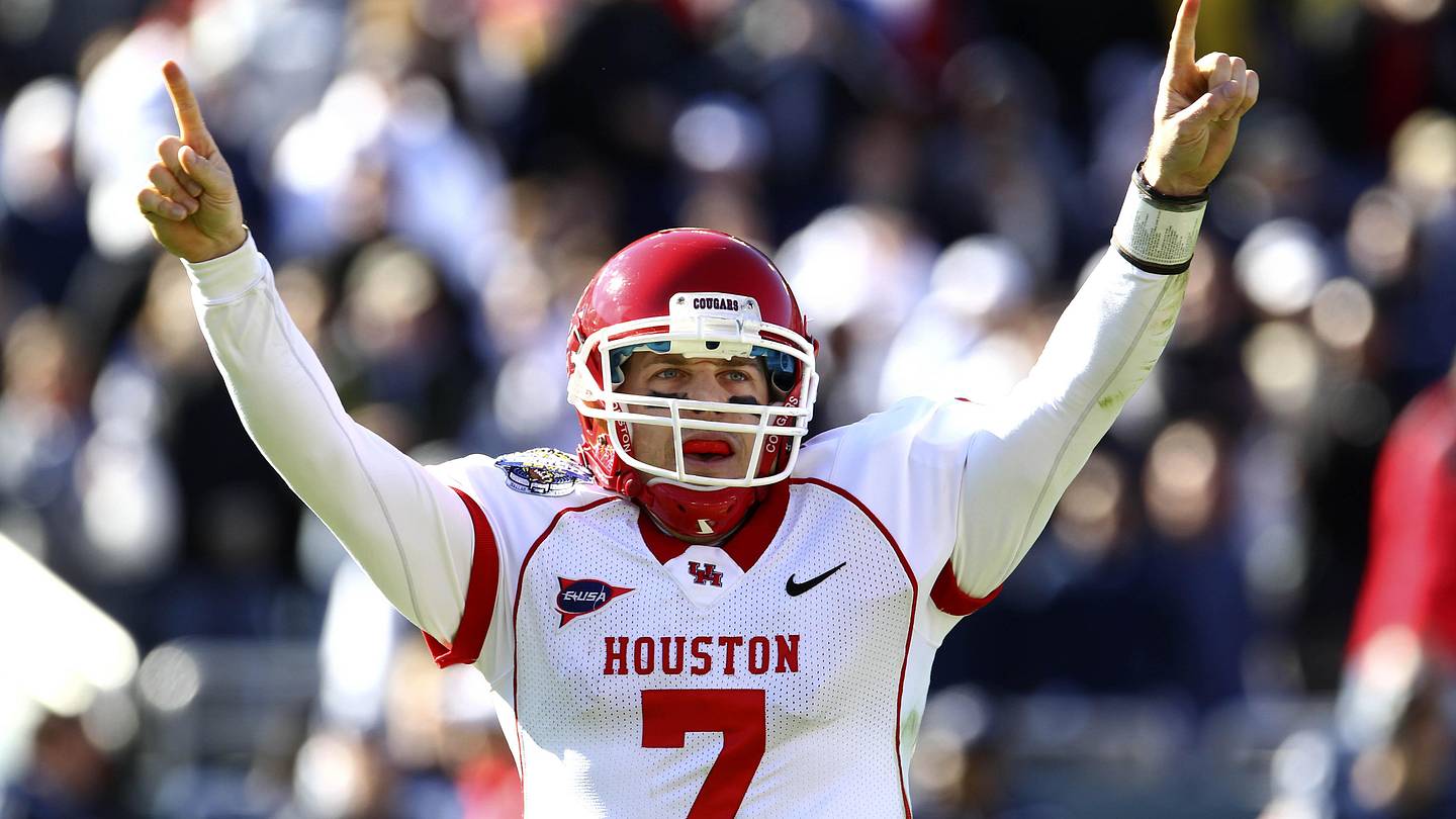 Why Willie Fritz is Fighting For Case Keenum to Make Hall of Fame