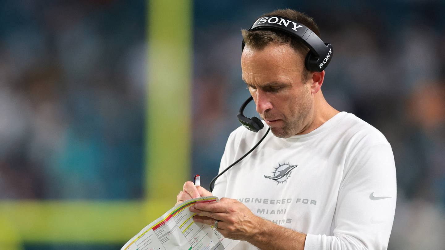 Projecting the Dolphins Week 1 Inactives
