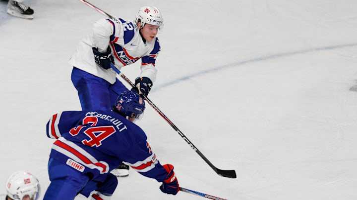 IHOCKEY-JUNIOR-USA-NOR