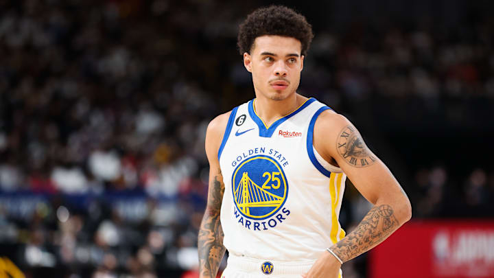 Quiñones firmó un contrato de 10 días con los Warriors