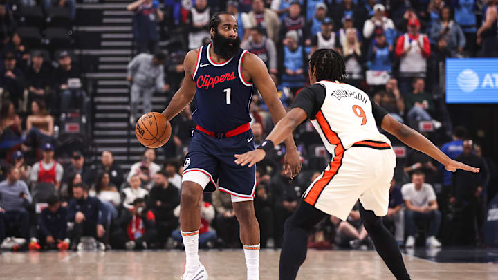 Detroit Pistons v Los Angeles Clippers