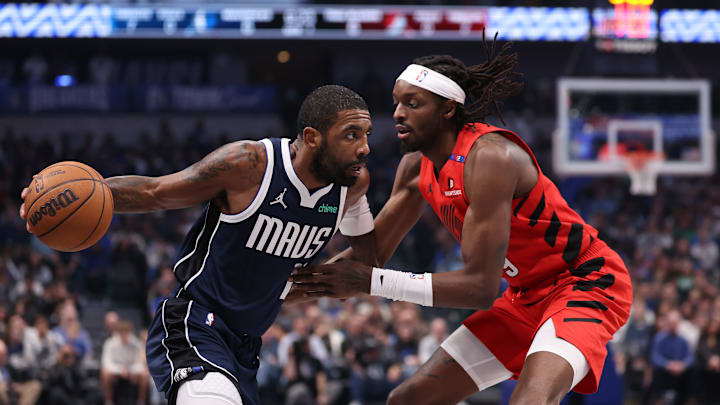 Portland Trail Blazers v Dallas Mavericks
