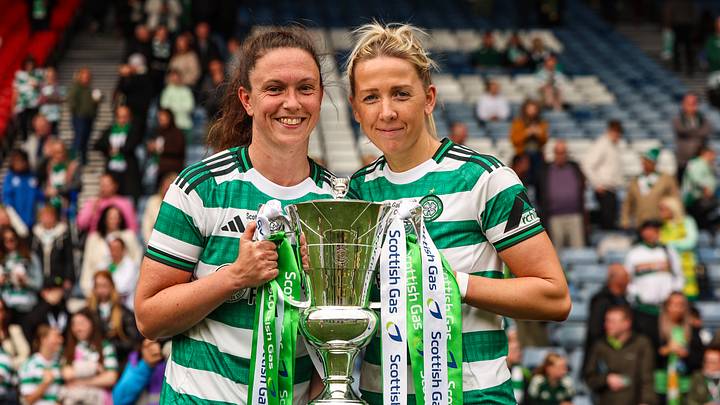 Celtic v Rangers - Scottish Gas Women's Scottish Cup Final Celtic v Rangers - Scottish Gas Women's Scottish Cup Final