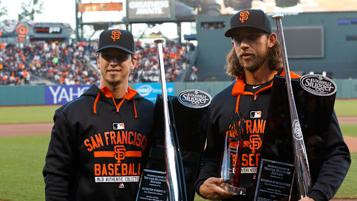 Colorado Rockies v San Francisco Giants