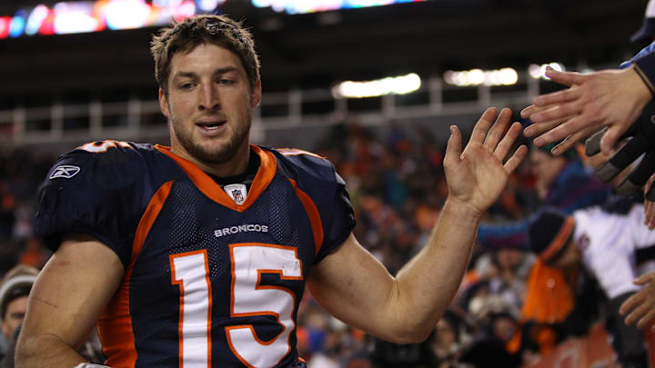 Pittsburgh Steelers v Denver Broncos