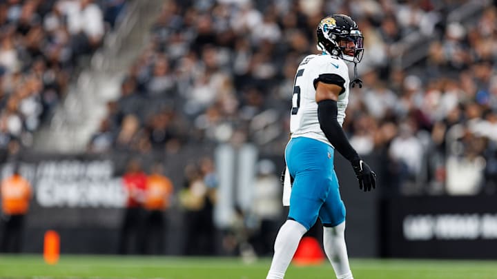 Jacksonville Jaguars v Las Vegas Raiders