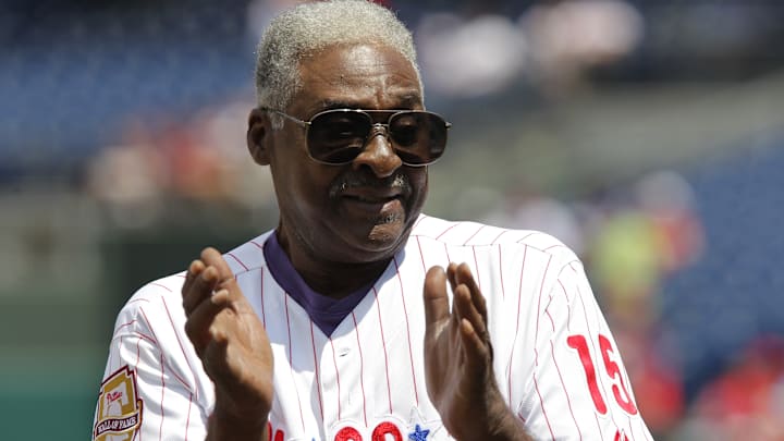 Philadelphia Phillies legend Dick Allen has finally been elected to the Baseball Hall of Fame