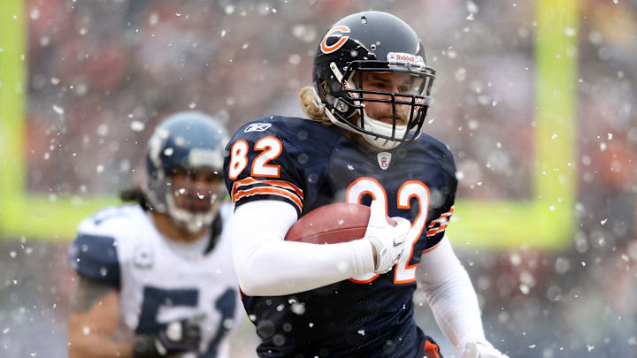 Chicago Bears, Greg Olsen