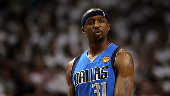 Dallas Mavericks, Jason Terry