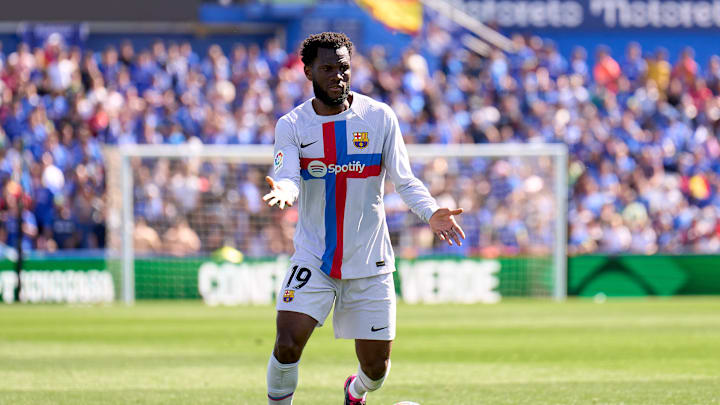 Getafe CF v FC Barcelona - LaLiga Santander