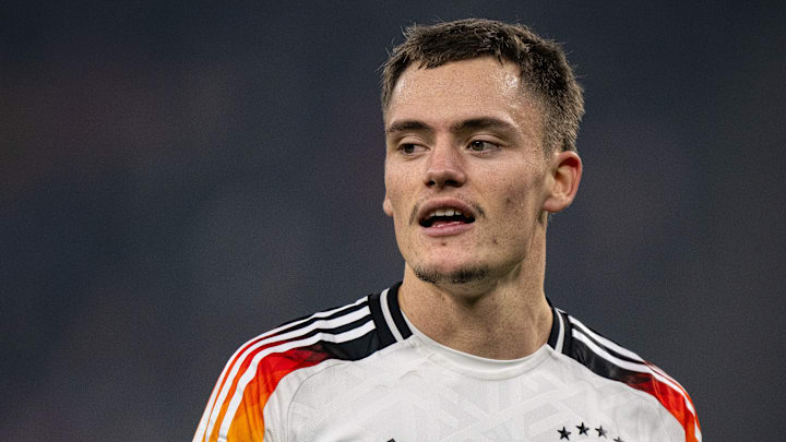 Hungary v Germany - UEFA Nations League 2024/25 League A Group A3