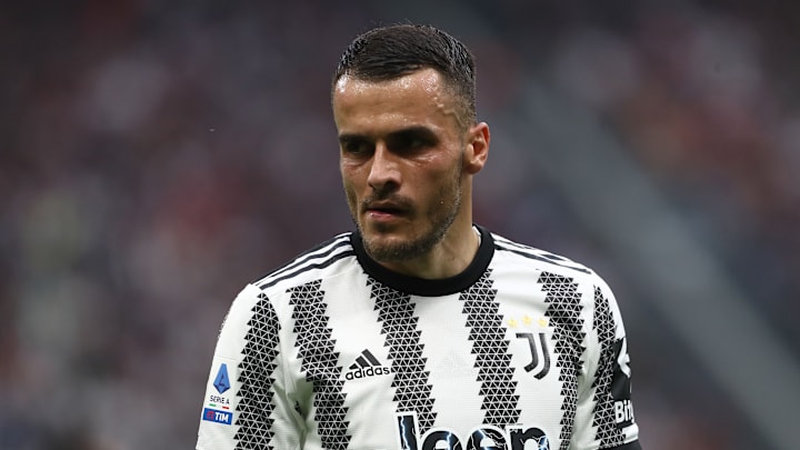 Filip Kostic rentre à Turin Filip Kostic rentre à Turin