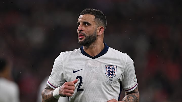 Kyle Walker hat einen neuen Verein Kyle Walker hat einen neuen Verein