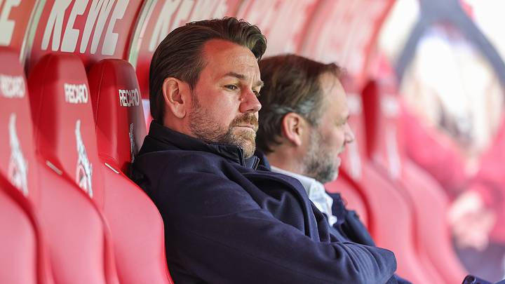 Nachdenklicher Blick: Thomas Kessler muss einen konkurrenzfähigen Kader für die neue Saison bauen Nachdenklicher Blick: Thomas Kessler muss einen konkurrenzfähigen Kader für die neue Saison bauen