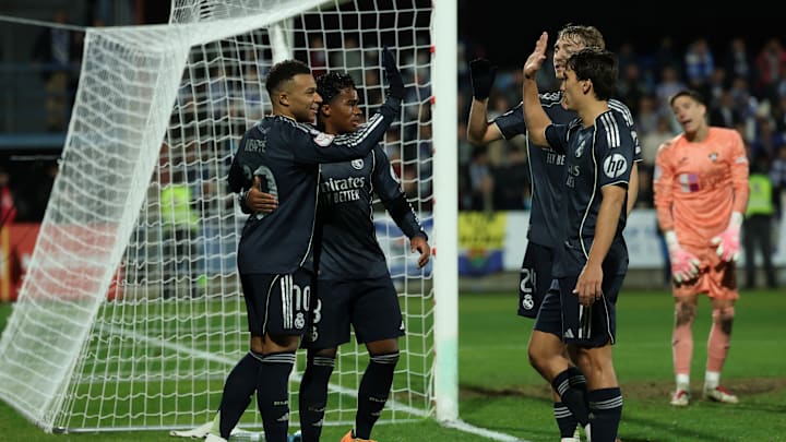 FBL-ESP-CUP-TALAVERA-REAL MADRID