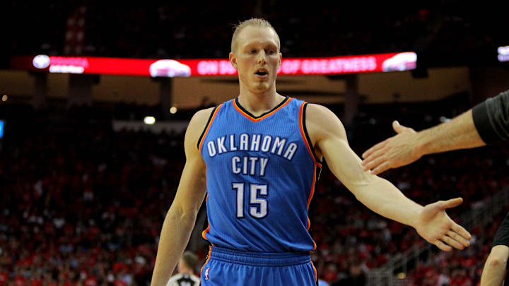 Singler played parts of six seasons in the NBA.