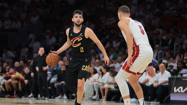 The Cavs are favored in Game 4. 